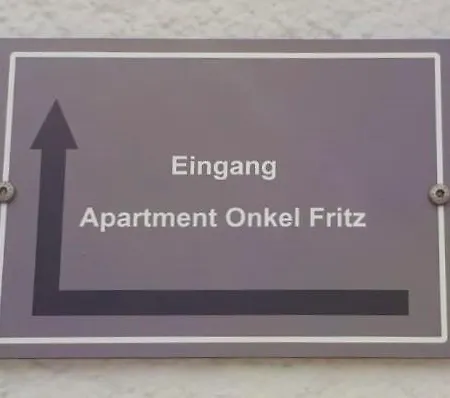 Bodensee Ailingen Onkel Fritz Apartment